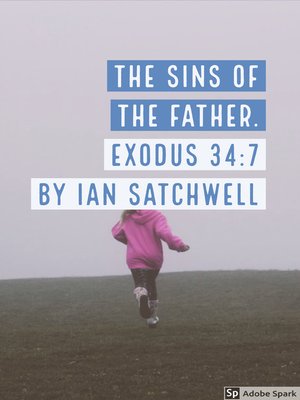cover image of The Sins of the Father